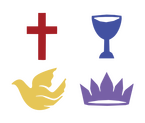 We are a part of the Foursquare Denomination.